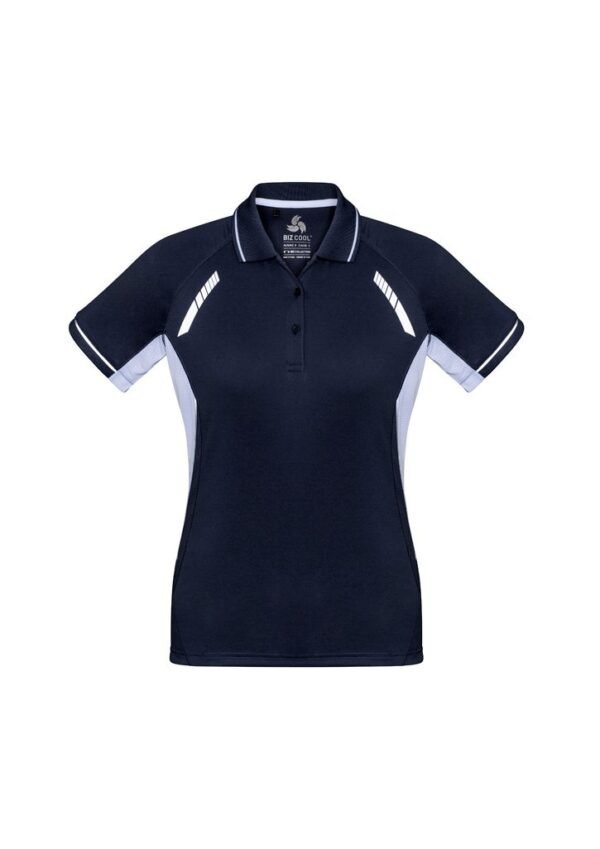 Womens Renegade Short Sleeve Polo - Image 11
