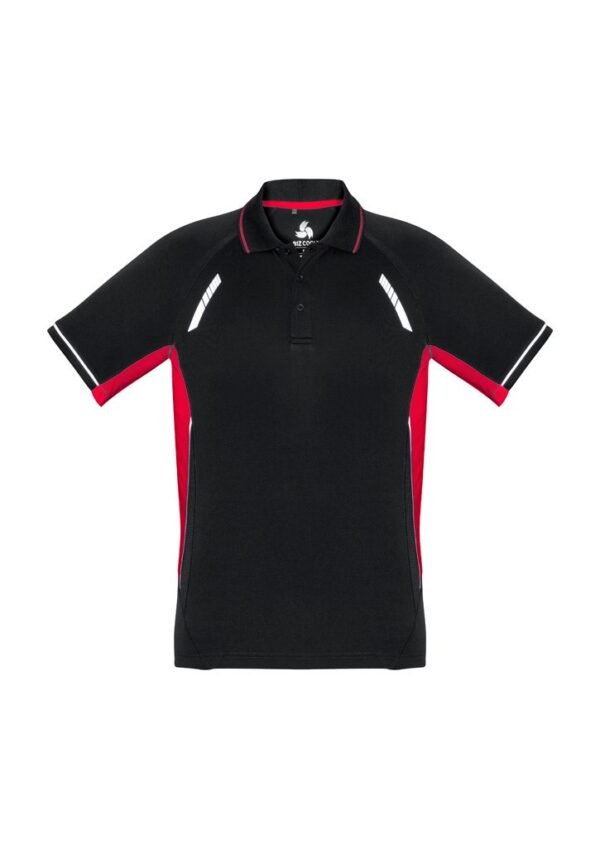 Mens Renegade Short Sleeve Polo - Image 8