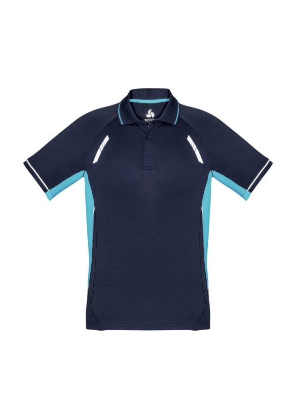 Mens Renegade Short Sleeve Polo - Image 11