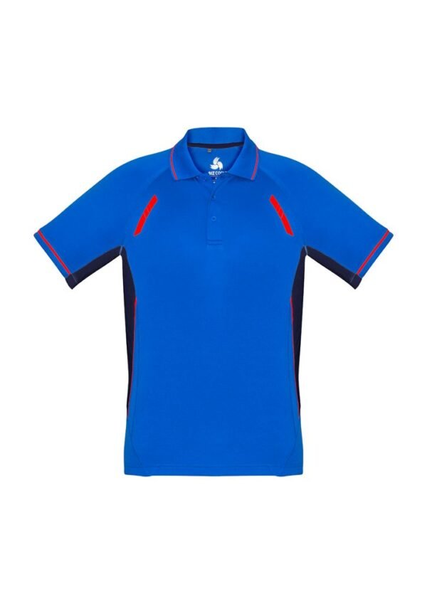 Mens Renegade Short Sleeve Polo - Image 4