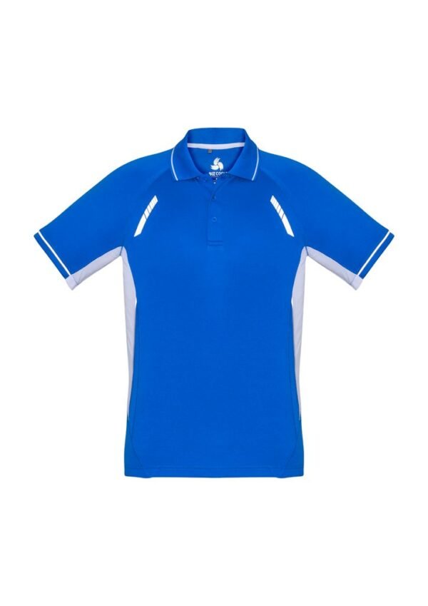 Mens Renegade Short Sleeve Polo - Image 2