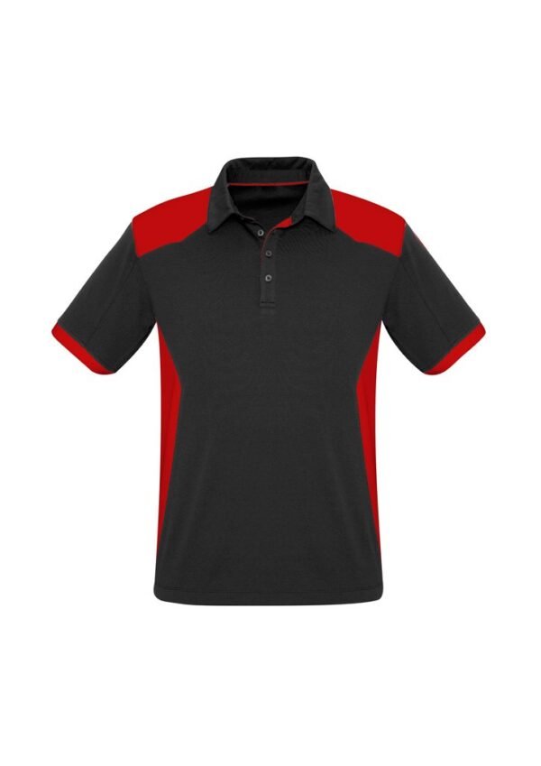 Mens Rival Short Sleeve Polo - Image 6