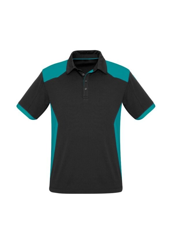 Mens Rival Short Sleeve Polo - Image 5