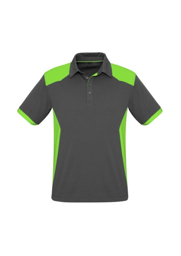 Mens Rival Short Sleeve Polo - Image 4