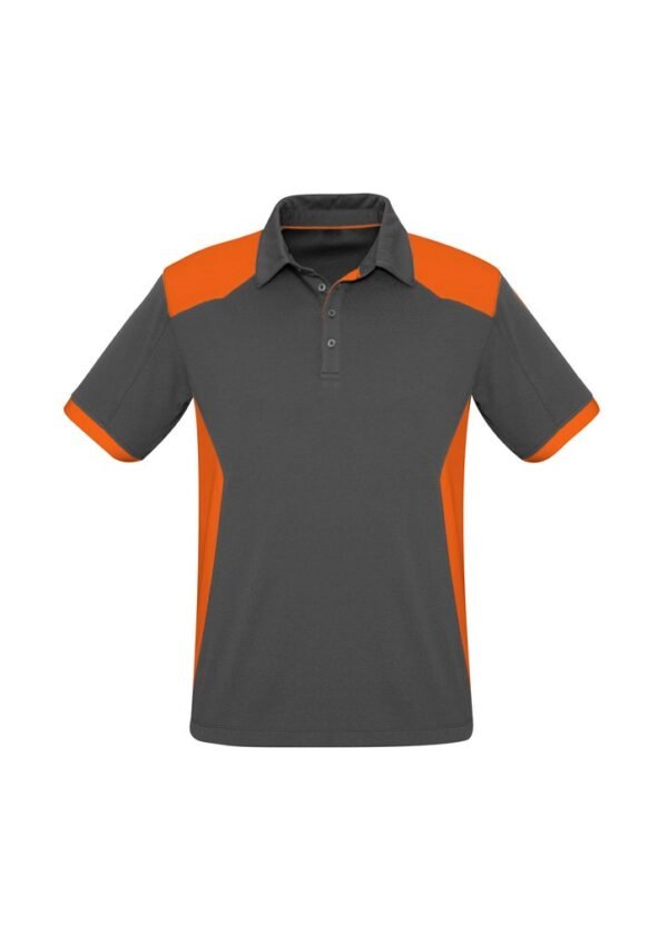 Mens Rival Short Sleeve Polo - Image 3