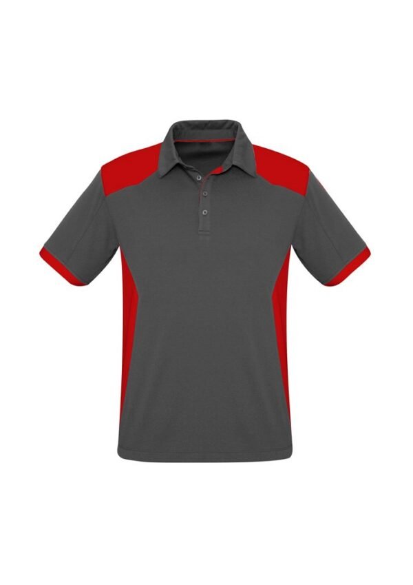 Mens Rival Short Sleeve Polo - Image 8