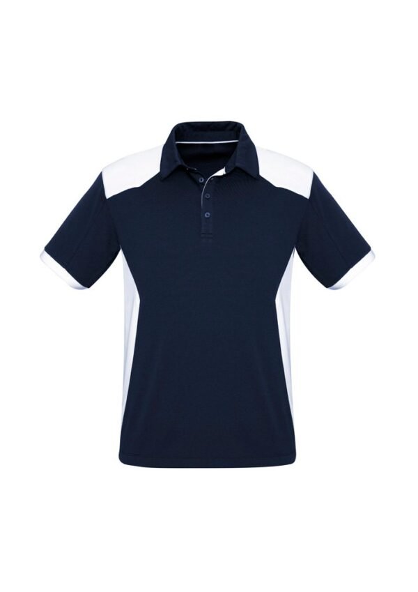 Mens Rival Short Sleeve Polo - Image 7