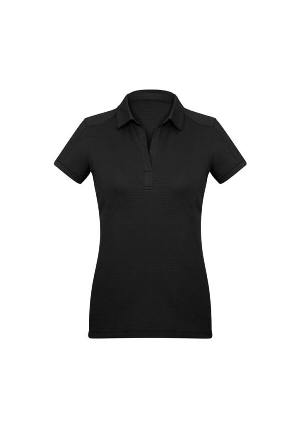 Womens Profile Short Sleeve Polo - Image 7