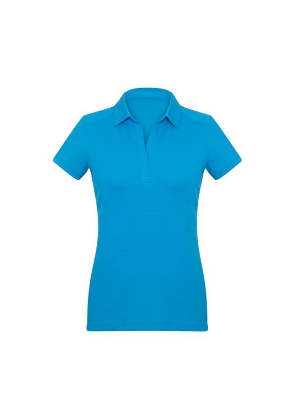 Womens Profile Short Sleeve Polo - Image 2