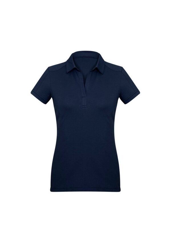 Womens Profile Short Sleeve Polo - Image 6