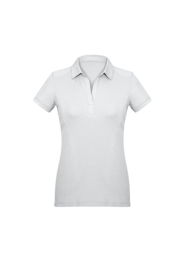 Womens Profile Short Sleeve Polo - Image 5