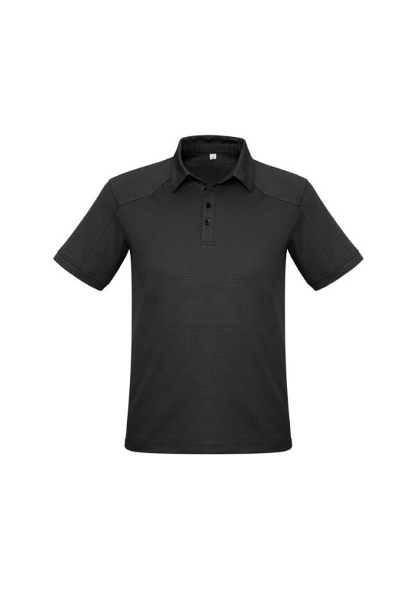 Mens Profile Short Sleeve Polo - Image 3