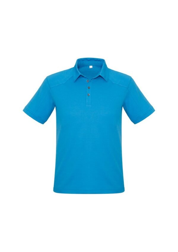 Mens Profile Short Sleeve Polo - Image 2