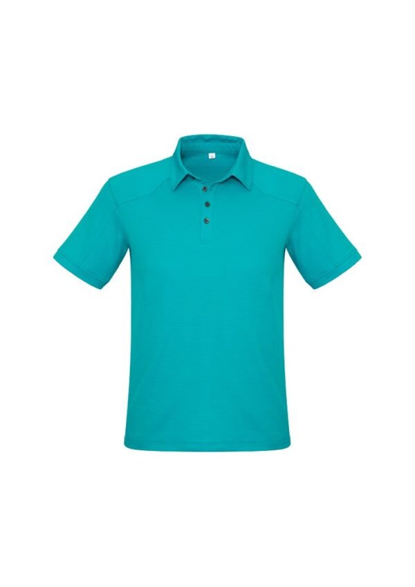 Mens Profile Short Sleeve Polo - Image 4