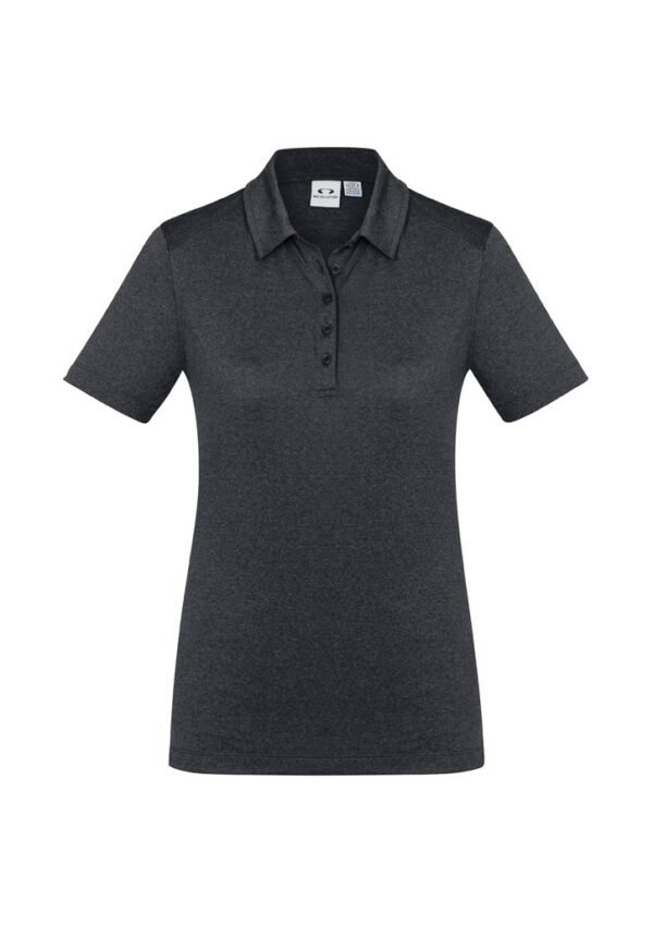 Womens Aero Short Sleeve Polo - Image 11