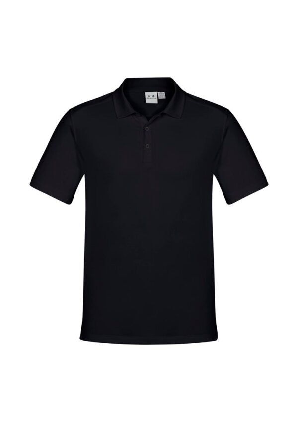 Mens Aero Short Sleeve Polo - Image 9