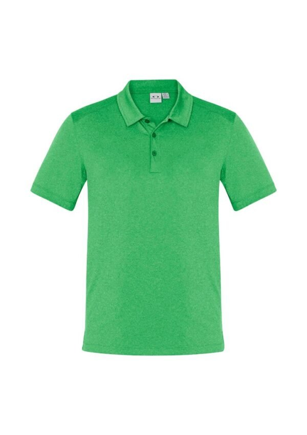 Mens Aero Short Sleeve Polo - Image 5