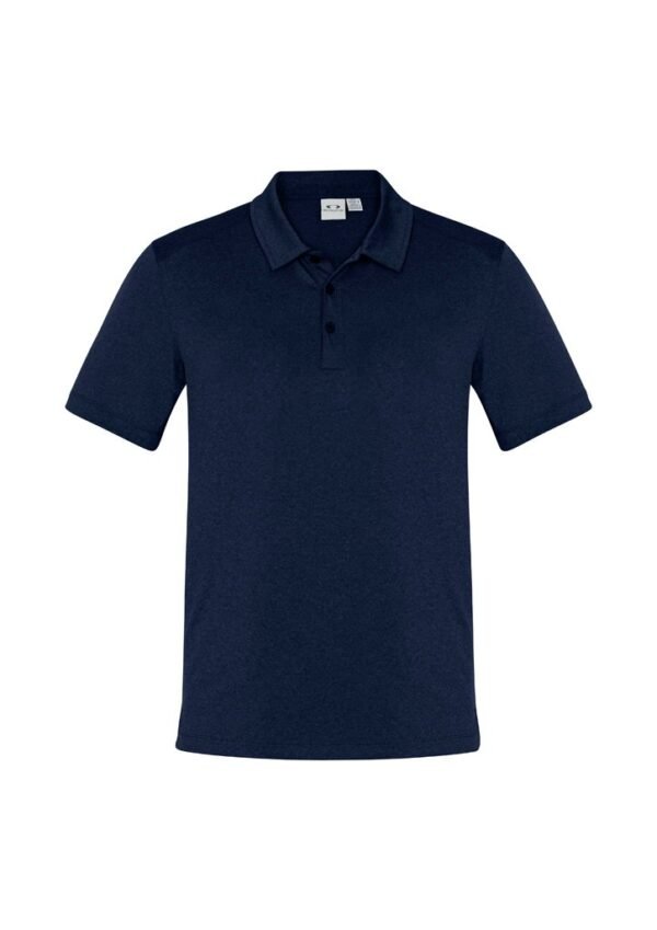 Mens Aero Short Sleeve Polo - Image 4