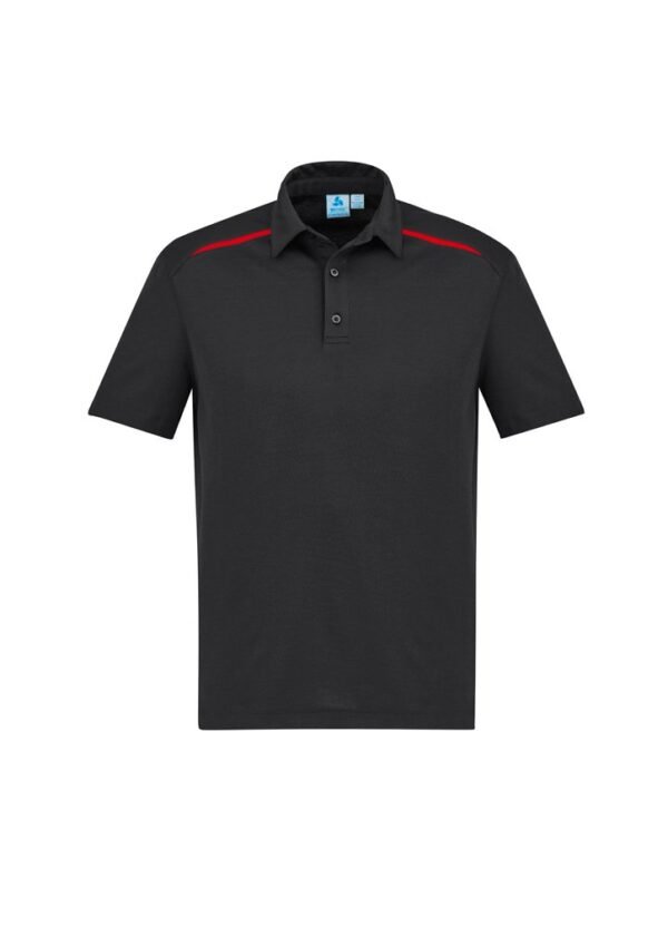 Mens Sonar Short Sleeve Polo - Image 4