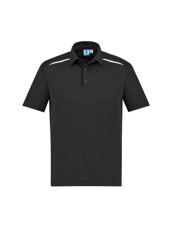 Mens Sonar Short Sleeve Polo - Image 6