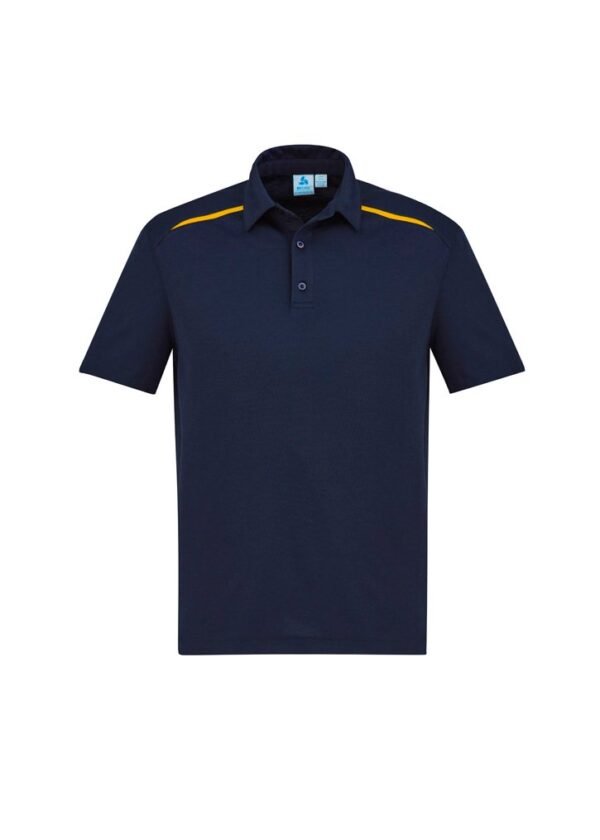 Mens Sonar Short Sleeve Polo - Image 8