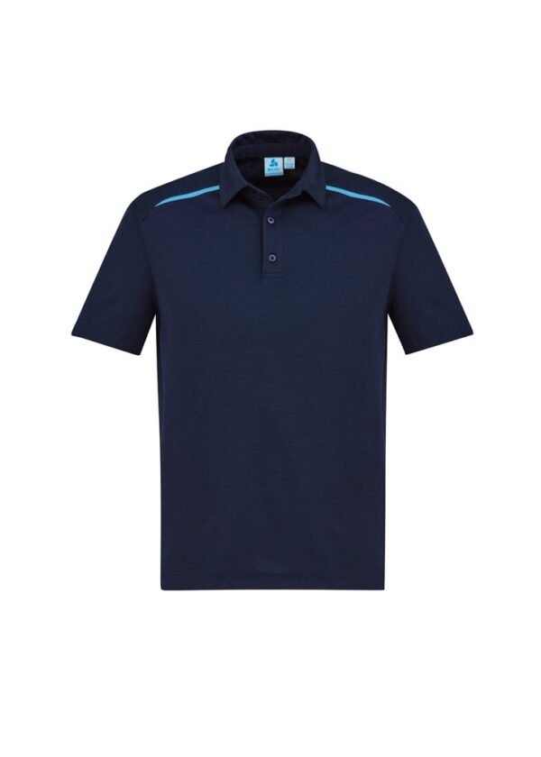 Mens Sonar Short Sleeve Polo - Image 3