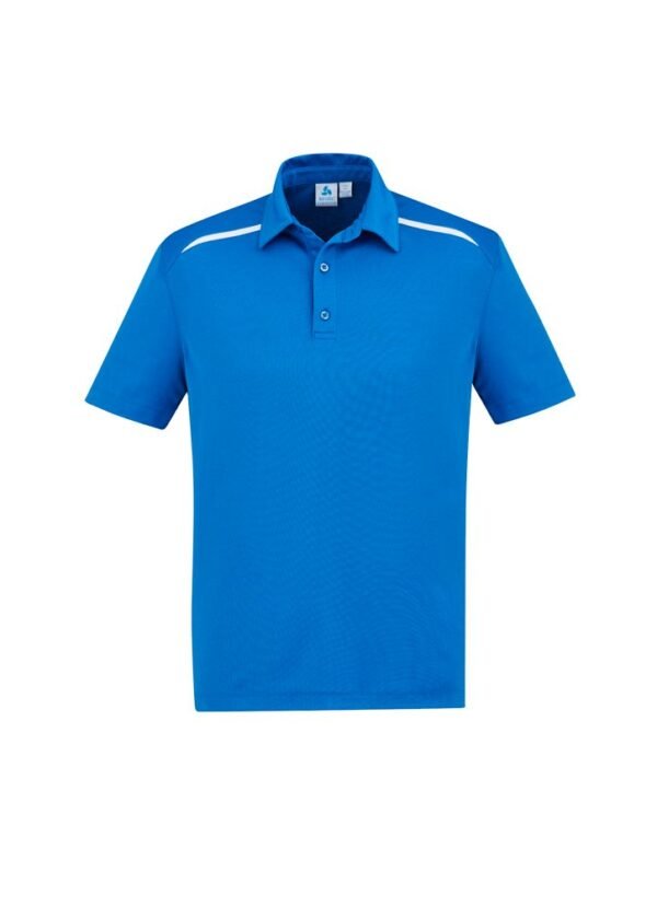 Mens Sonar Short Sleeve Polo - Image 9