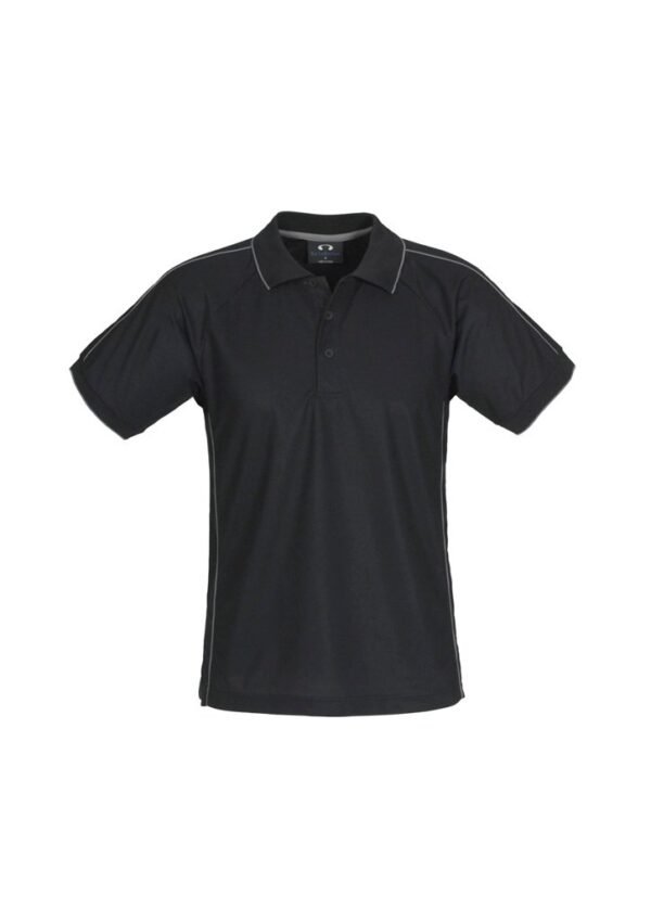 Mens Resort Short Sleeve Polo - Image 5