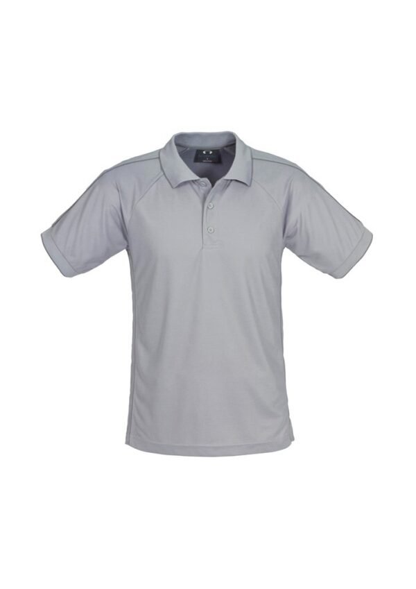 Mens Resort Short Sleeve Polo - Image 3