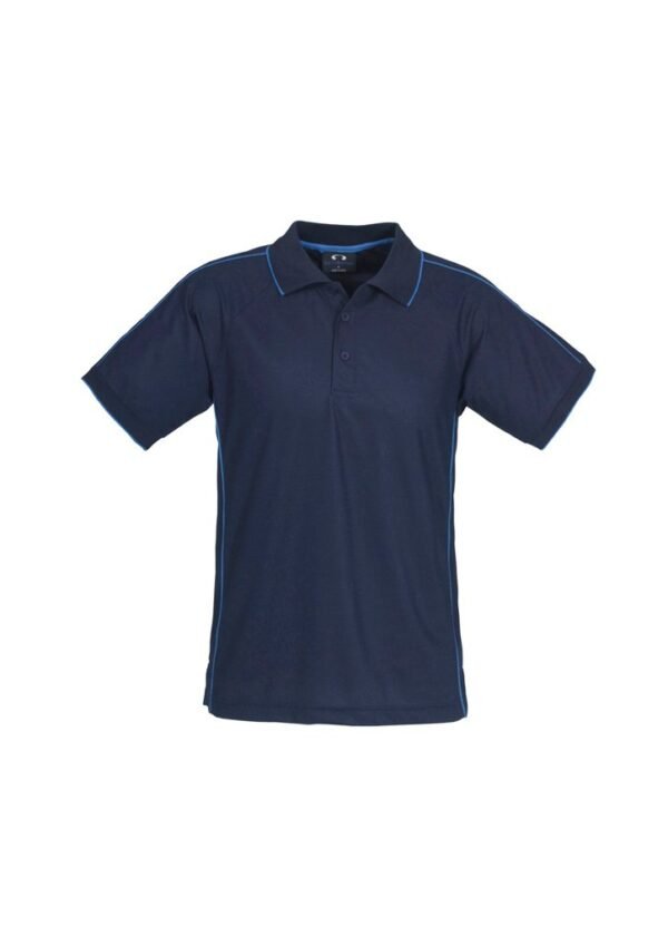 Mens Resort Short Sleeve Polo - Image 2