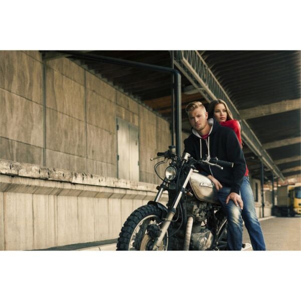 Jog Unisex Jacket - Image 2