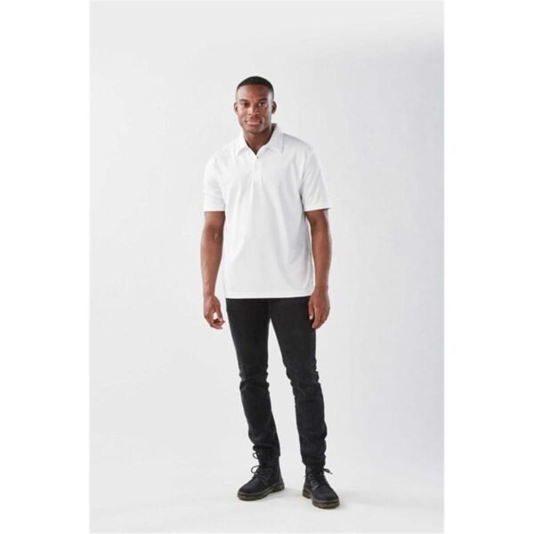 Men's Apollo H2X-Dry Polo - Image 2