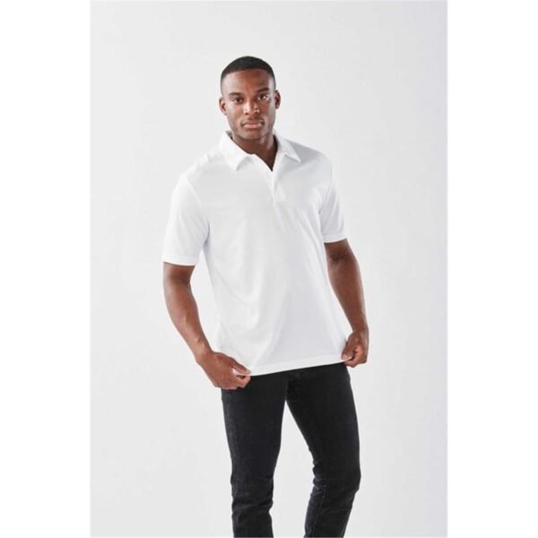 Men's Apollo H2X-Dry Polo - Image 3