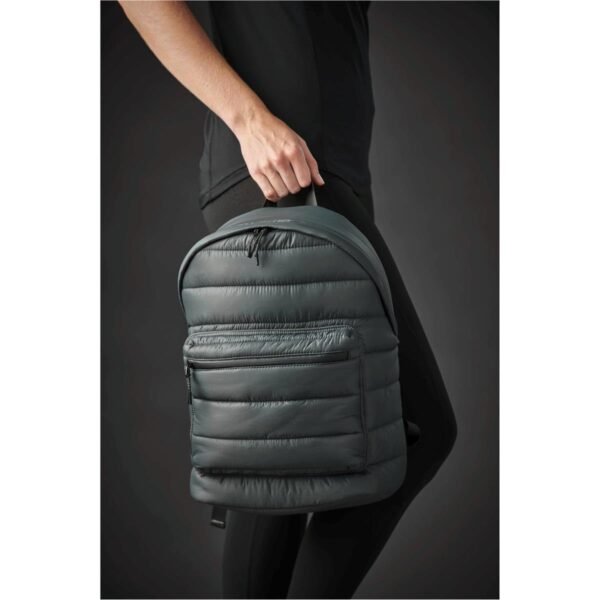 Stavanger Quilted Backpack - Image 5