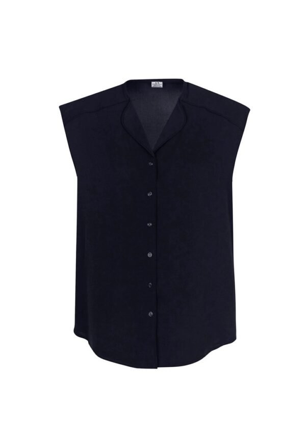 Womens Lily Blouse - Image 3