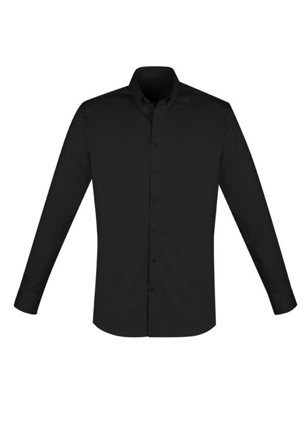 Mens Camden Long Sleeve Shirt - Image 2