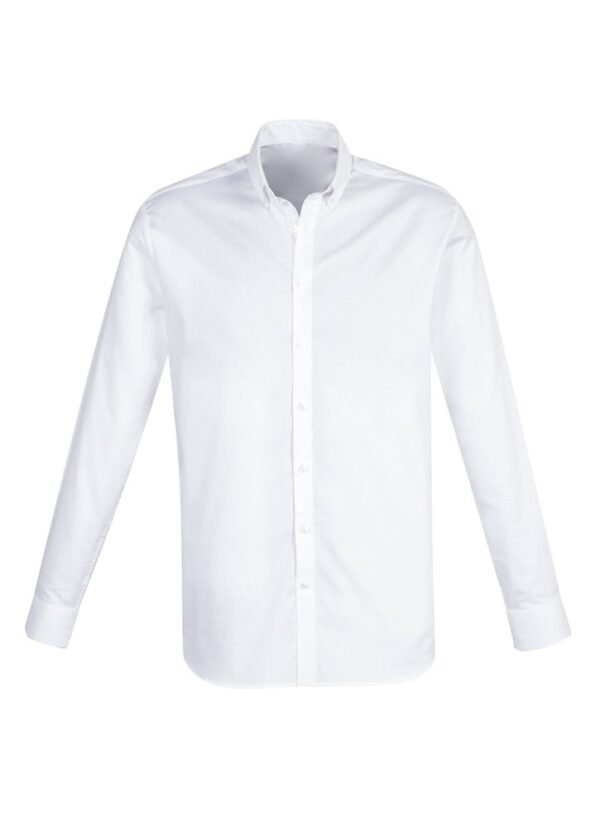 Mens Camden Long Sleeve Shirt - Image 3