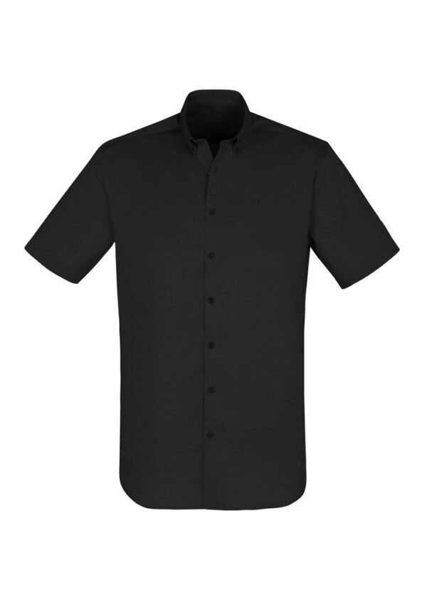 Mens Camden Short Sleeve Shirt - Image 4