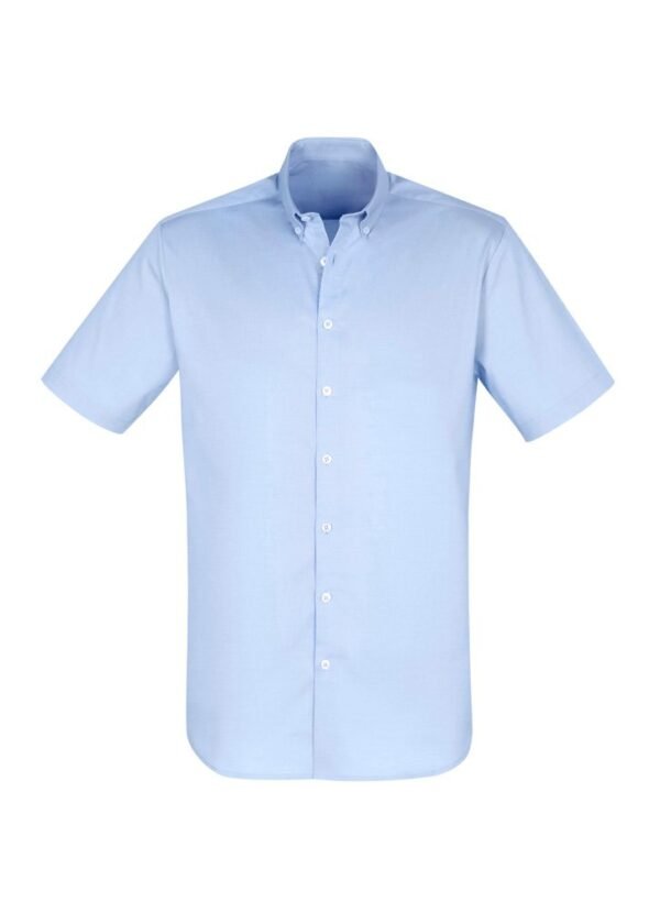 Mens Camden Short Sleeve Shirt - Image 3