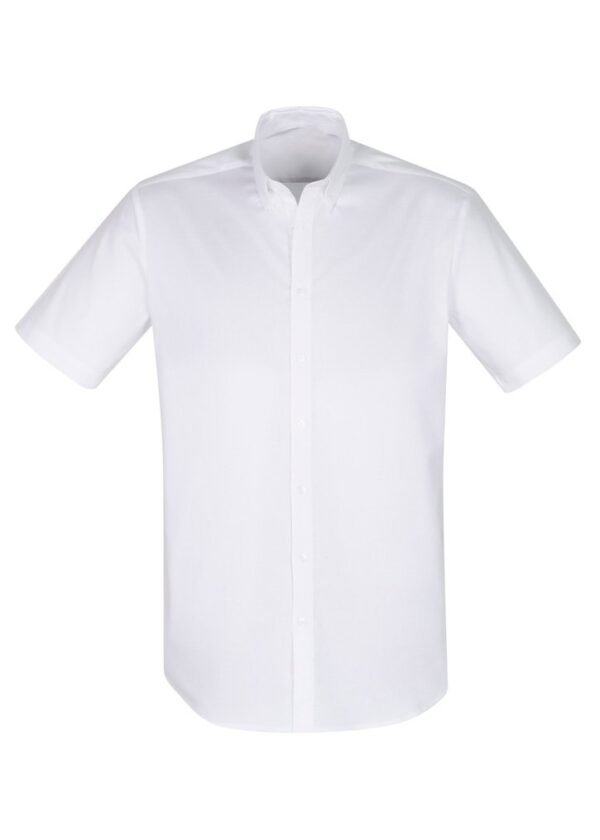 Mens Camden Short Sleeve Shirt - Image 2