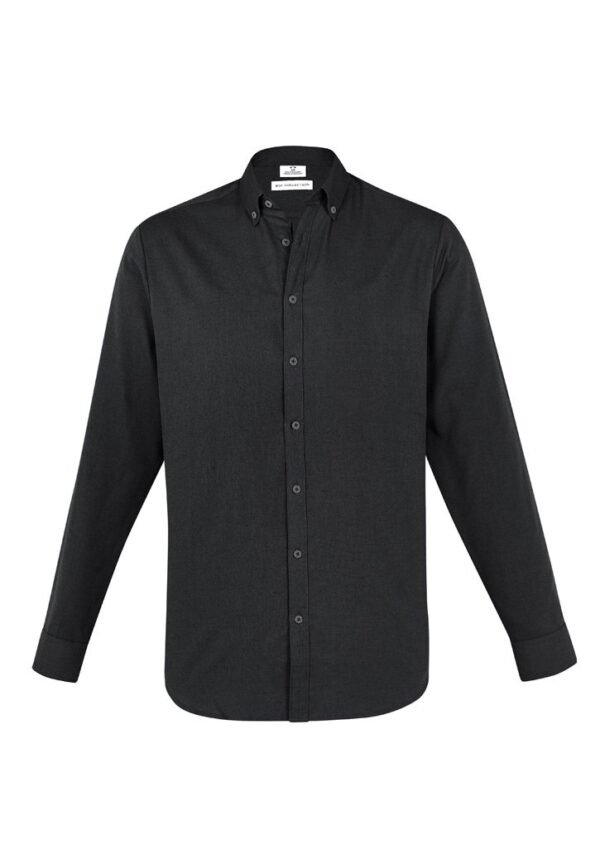 Mens Memphis Long Sleeve Shirt - Image 5