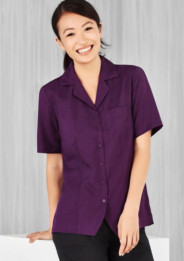 Womens Oasis Overblouse - Image 2