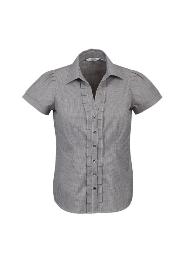 Womens Edge Short Sleeve Shirt - Image 3