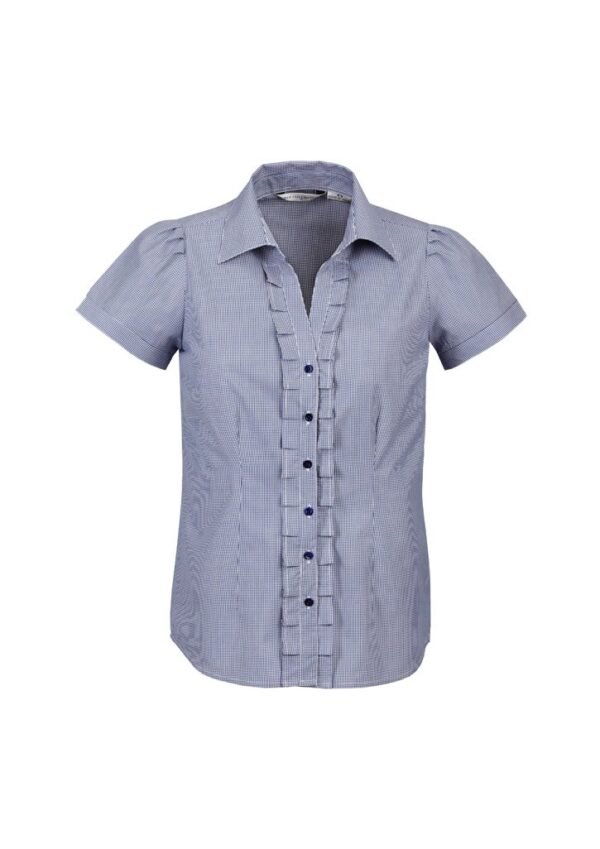 Womens Edge Short Sleeve Shirt - Image 2