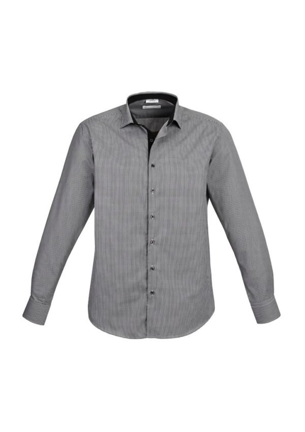 Mens Edge Long Sleeve Shirt - Image 2