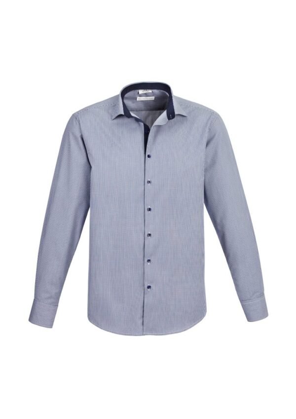 Mens Edge Long Sleeve Shirt - Image 3