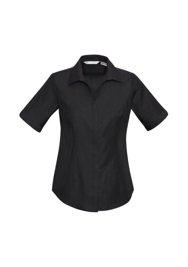 Womens Preston Short Sleeve Shirt - Image 3