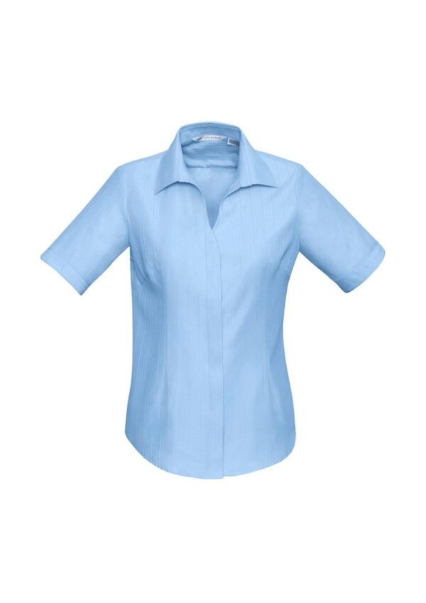 Womens Preston Short Sleeve Shirt - Image 4