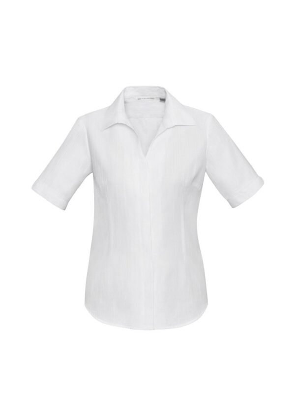 Womens Preston Short Sleeve Shirt - Image 2