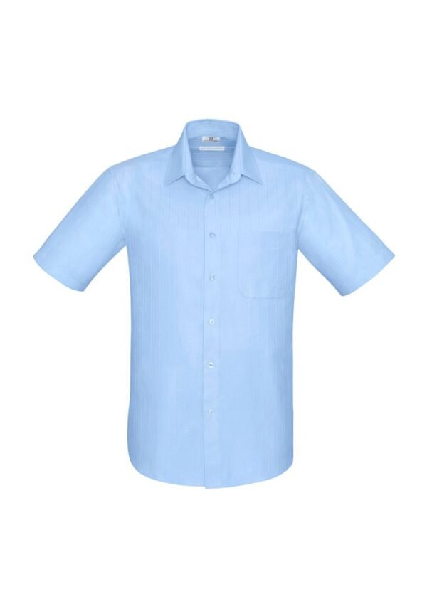 Mens Preston Short Sleeve Shirt - Image 3